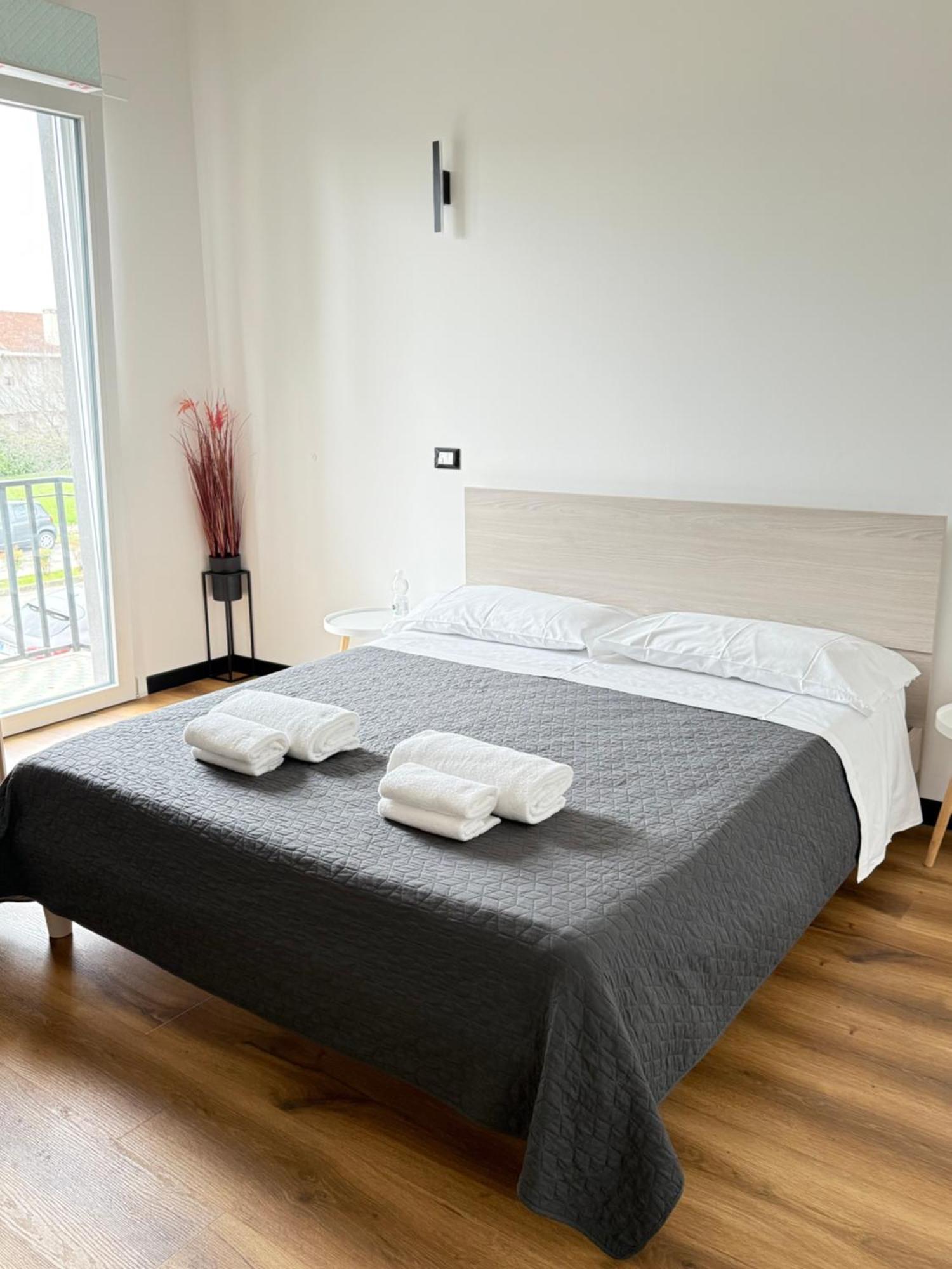 Infinity House - Eleganza Moderna Tra Treviso E Venezia Hotel Casier Ngoại thất bức ảnh